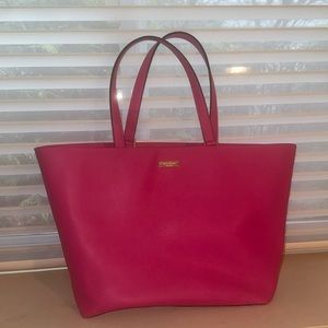 Kate Spade Pink Tote!